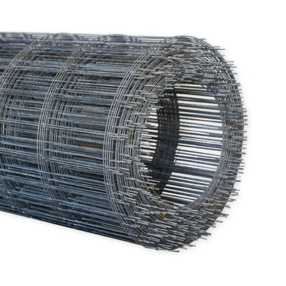 Malla Cercoluz Galvanizada 1,8m x 25m