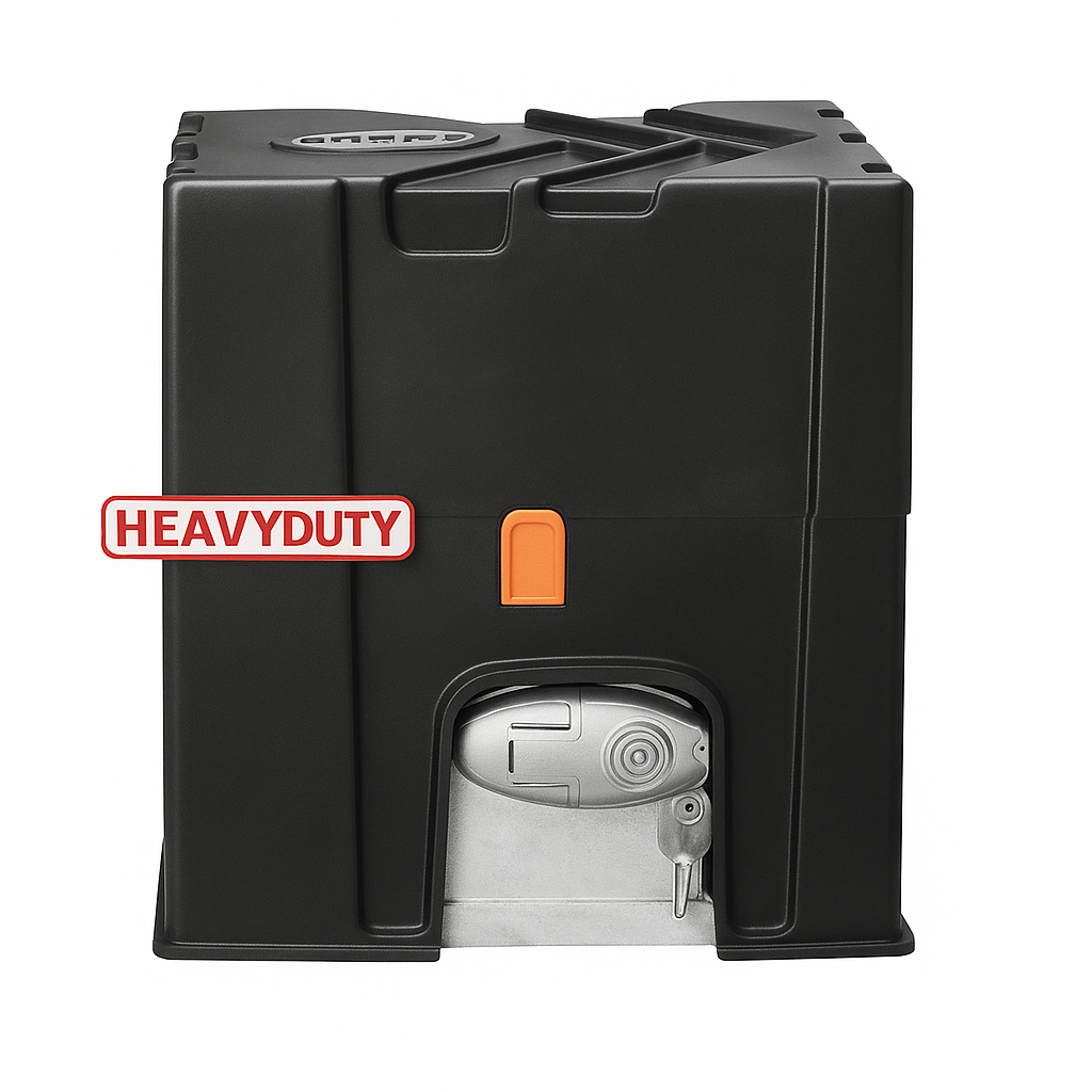 Motor Portón Corredizo AL1400S Heavy Duty 1400 kg