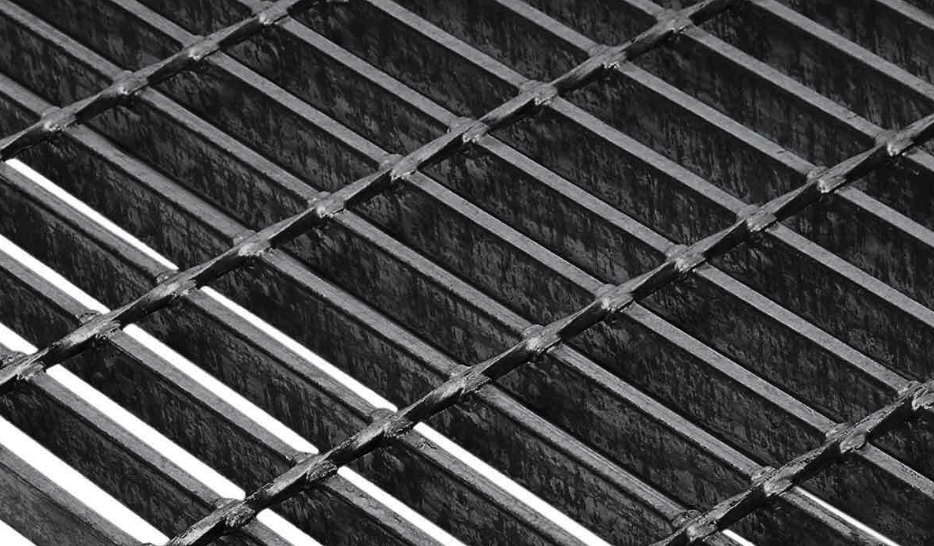 Parrilla ARC-6 de 965mm x 6000mm Sin Borde