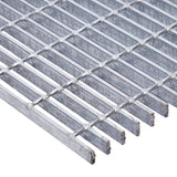 Parrilla ARS-8 de 970mm x 6000mm Sin Borde