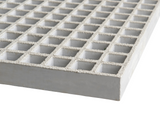 Parrilla FRP 38mm x 38mm x 38mm, 1000mm x 4000mm ISOF