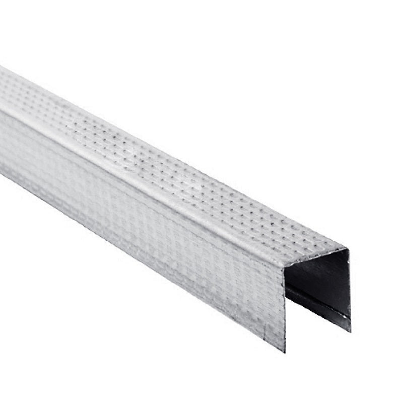 Perfil AT 20mm x 25mm x 4mm x 0,42mm x 3m