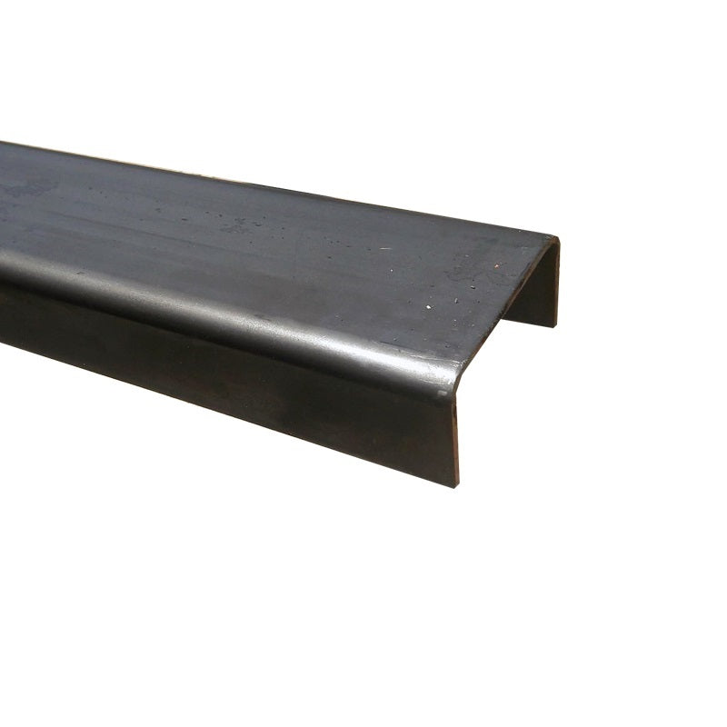 Perfil Canal Doblado 150mm x 50mm x 5mm x 6m