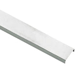 Perfil Conformado Estructural U 103mm x 30mm x 0,85mm x 6m Galvanizado