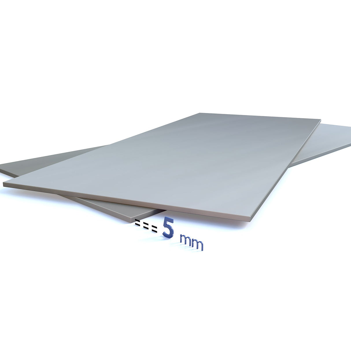 Placa Volcanboard 5mm x 1,2m x 2,40m