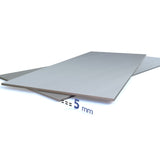 Placa Volcanboard 5mm x 1,2m x 2,40m
