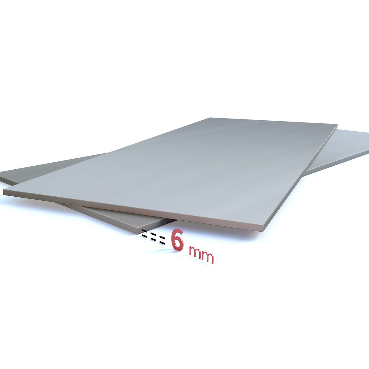 Placa Volcanboard 6mm x 1,2m x 2,40m