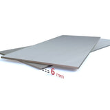 Placa Volcanboard 6mm x 1,2m x 2,40m