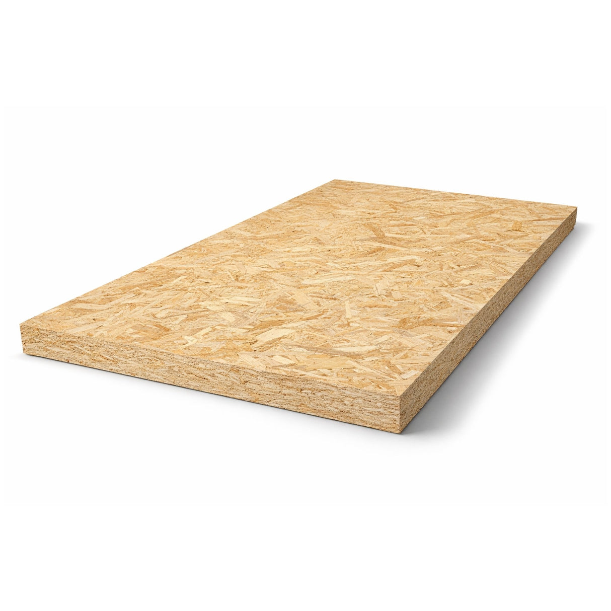 Plancha OSB Construcción 11,1 mm x 1,22 m x 2,44 m