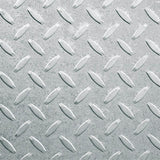 Plancha Diamantada 6mm x 1000mm x 6000mm