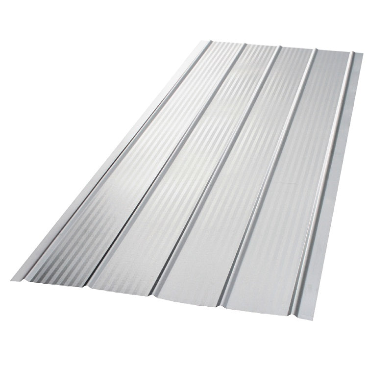 Plancha Zincalum 5V 0,35mm x 895mm x 3000mm AZ100