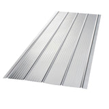 Plancha Zincalum 5V 0,35mm x 895mm x 2500mm AZ100