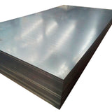Plancha Zincalum Lisa 0,35mm x 1000mm x 2m