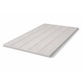 Plancha Fibrocemento Cedral Ranurado 6 mm x 1,20 m x 2,40 m