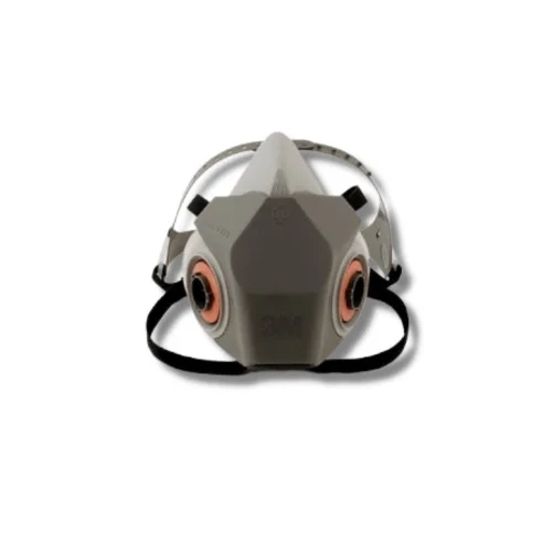 Respirador 6200 3M Medium 2 Vias CU