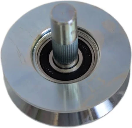 Rueda 75mm Economica
