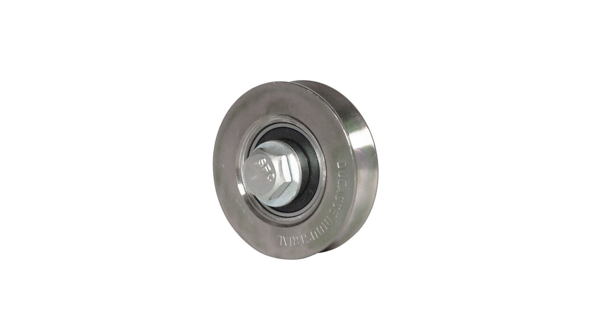 Rueda Piso Con Perno Premium 75mm