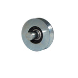 Rueda de Piso para Portón 50 mm Pasador