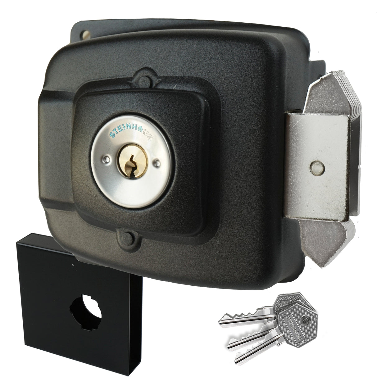 Cerradura Cangrejo Caja Reja