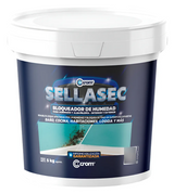 Sellasec Bloqueador De Humedad 5 Kg