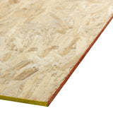 Tablero LP OSB APA 11,1mm x 1,22m x 2,44m