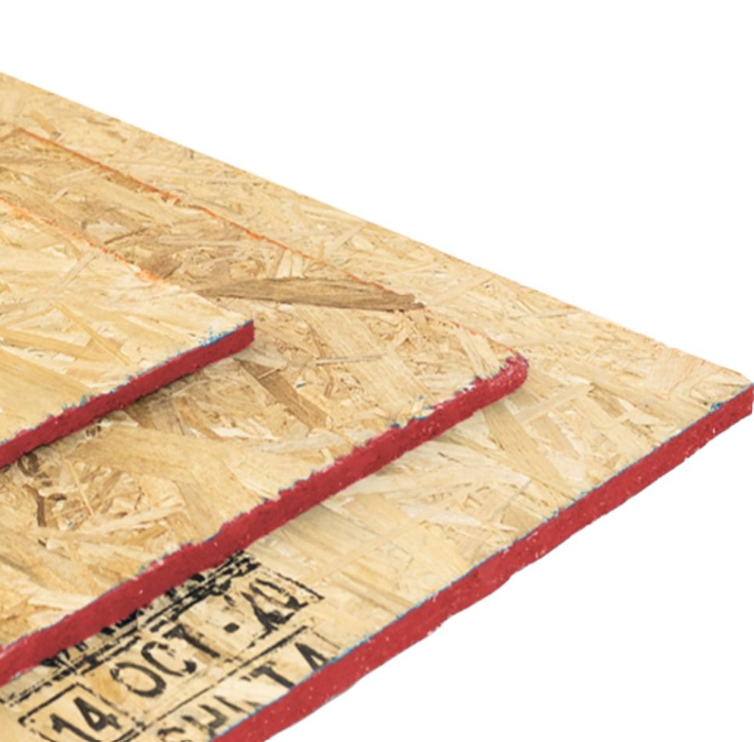 Tablero LP OSB PAIS 11,1mm x 1,22m x 2,44m