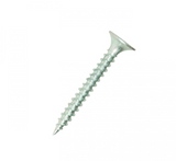 Tornillo Cabeza Trompeta Punta Fina 6mm x 1-1/4" x 1000 unidades