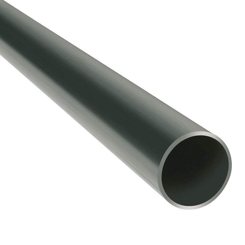 Tubo Uso Industrial 1" x 2mm x 6m