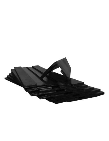 Cumbrera de Ventilación Rígida 1.20 m