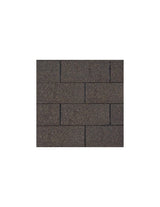 Teja Asfáltica Rock Trio Brown 3.0 m² Technonicol